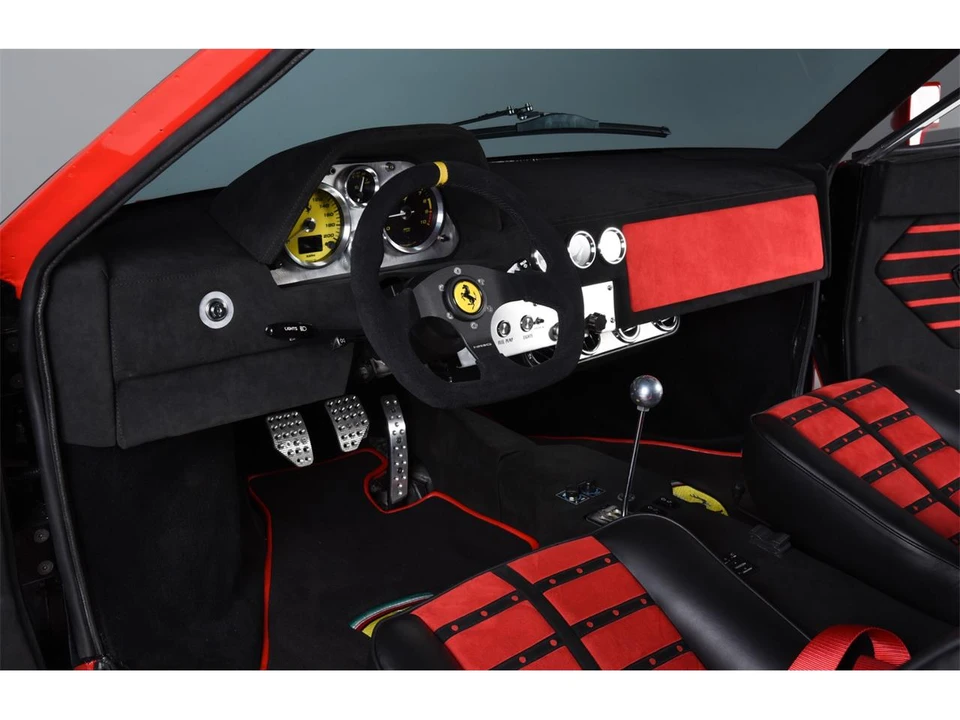 1978 Ferrari 308 GT4 - Image 21 of 31