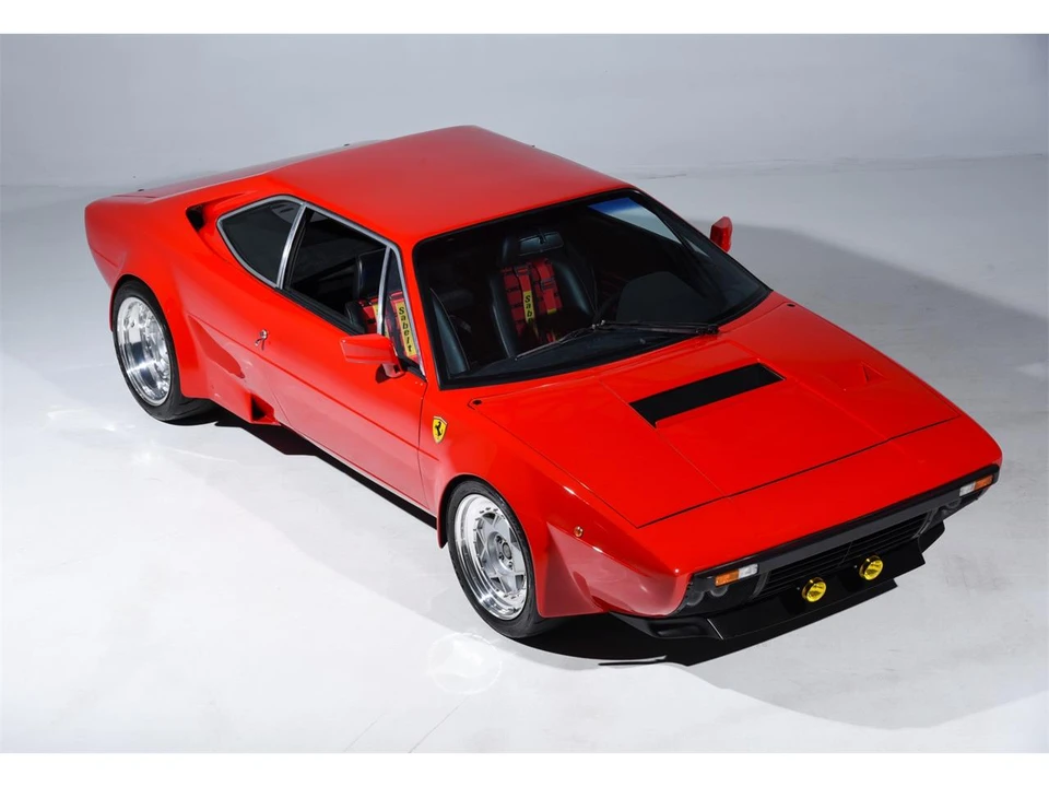 1978 Ferrari 308 GT4 - Image 7 of 31