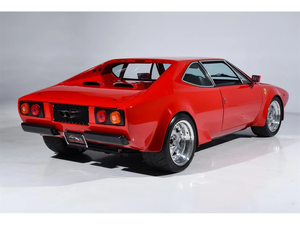 1978 Ferrari 308 GT4 - Image 5 of 31