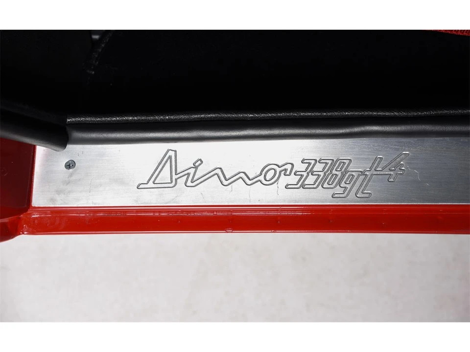 1978 Ferrari 308 GT4 - Image 25 of 31