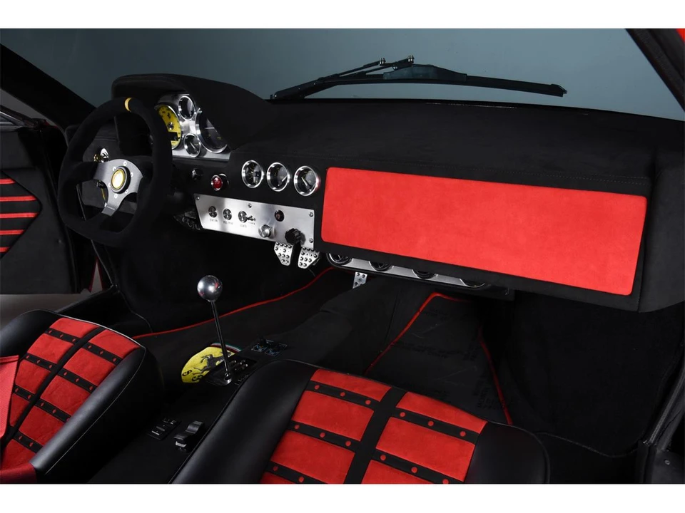 1978 Ferrari 308 GT4 - Image 27 of 31