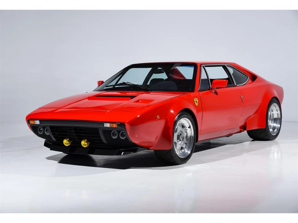 1978 Ferrari 308 GT4 - Image 3 of 31