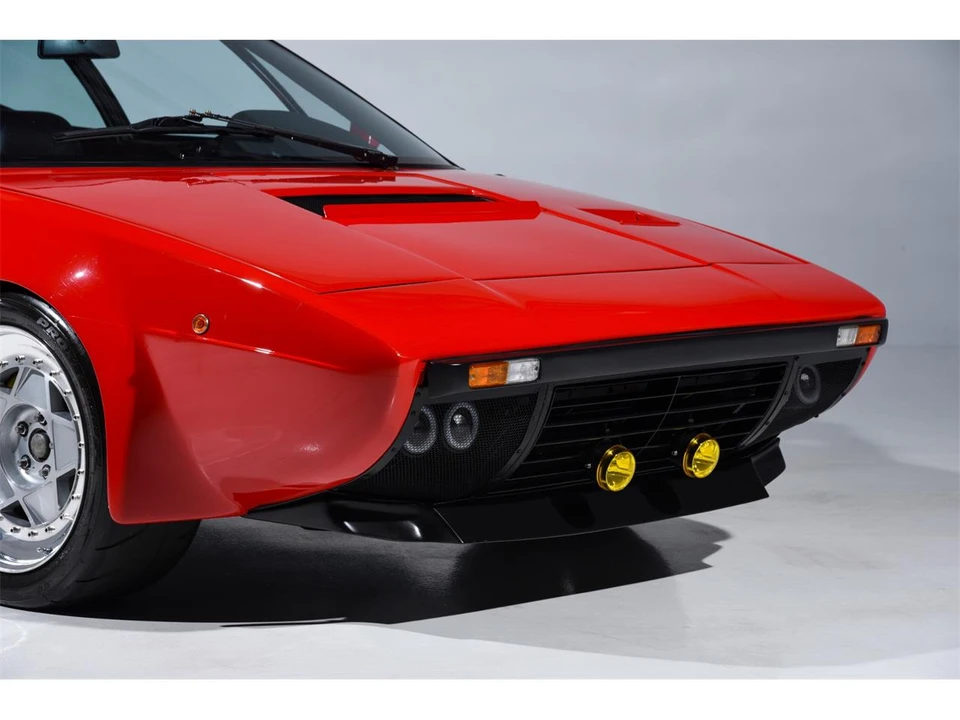 1978 Ferrari 308 GT4 - Image 8 of 31