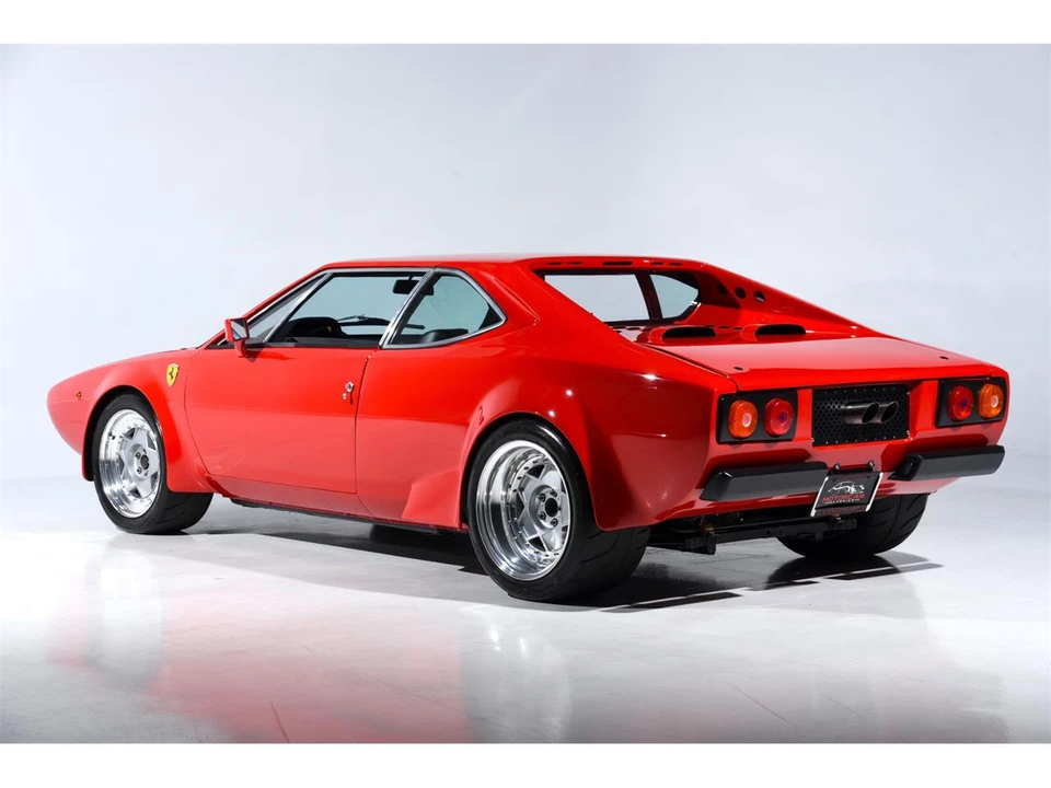1978 Ferrari 308 GT4 - Image 4 of 31