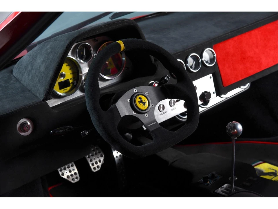 1978 Ferrari 308 GT4 - Image 28 of 31