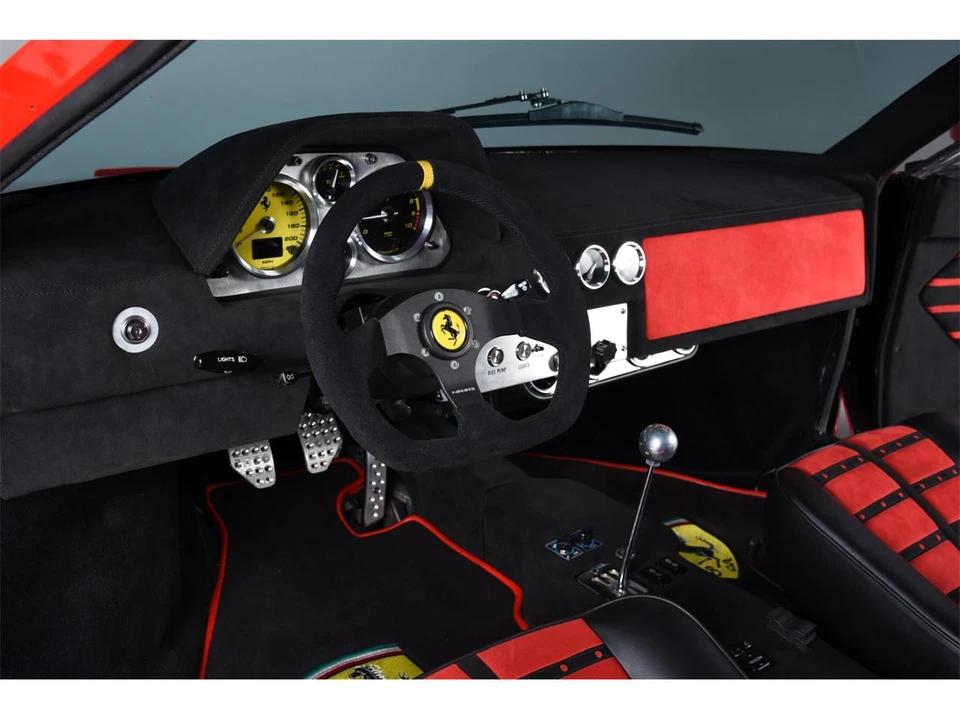 1978 Ferrari 308 GT4 - Image 22 of 31