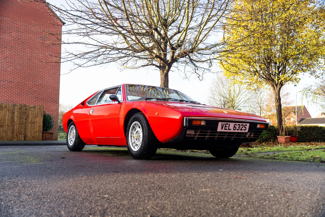 1978 Ferrari 308 GT4 - Image 11 of 31