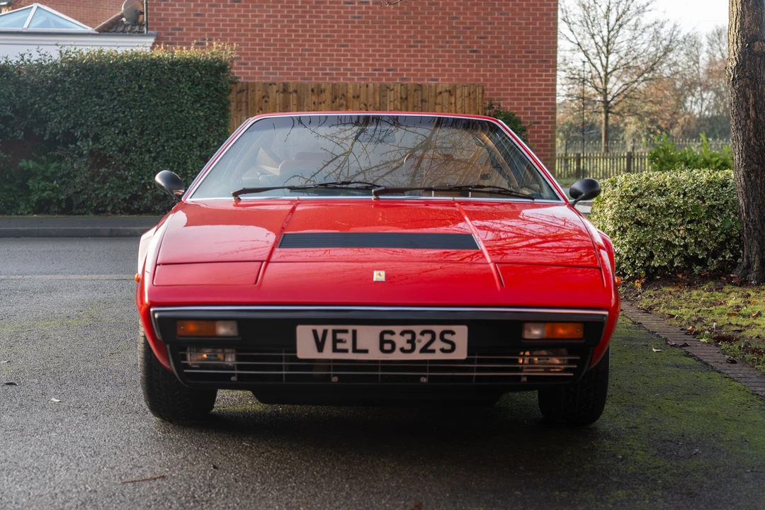 1978 Ferrari 308 GT4 - Image 3 of 31