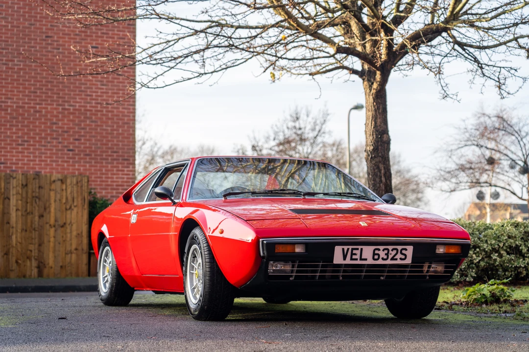 1978 Ferrari 308 GT4 - Image 4 of 31