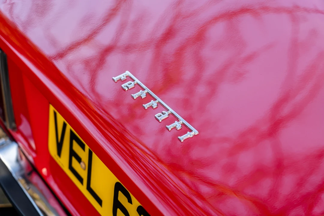 1978 Ferrari 308 GT4 - Image 27 of 31