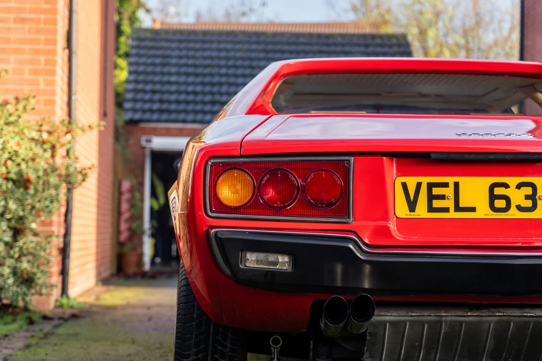 1978 Ferrari 308 GT4 - Image 30 of 31
