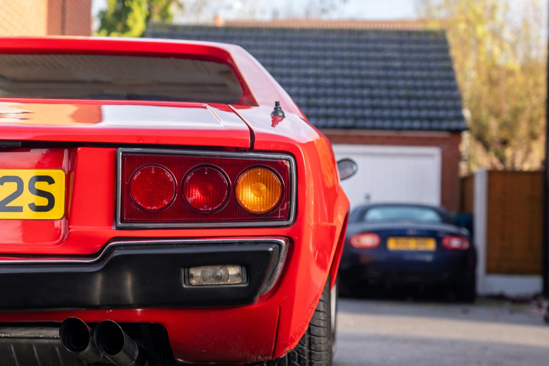 1978 Ferrari 308 GT4 - Image 31 of 31