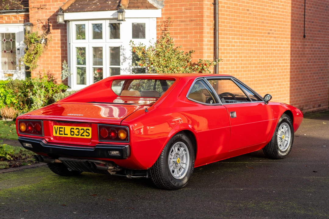 1978 Ferrari 308 GT4 - Image 13 of 31
