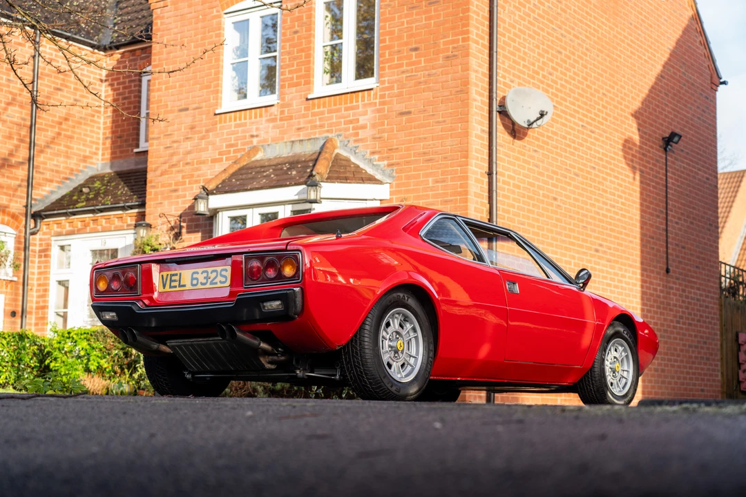 1978 Ferrari 308 GT4 - Image 6 of 31