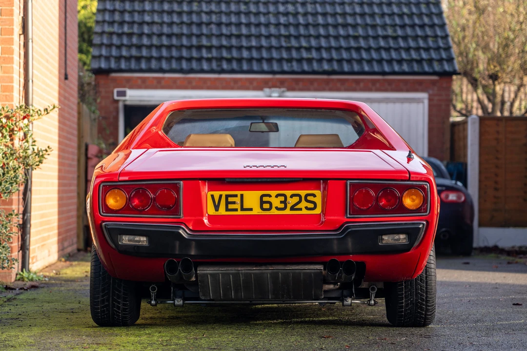 1978 Ferrari 308 GT4 - Image 14 of 31