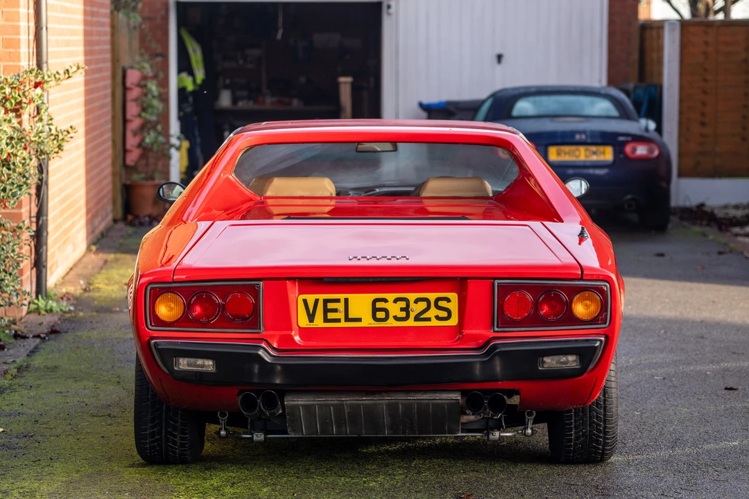 1978 Ferrari 308 GT4 - Image 7 of 31