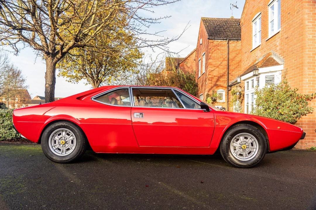 1978 Ferrari 308 GT4 - Image 12 of 31