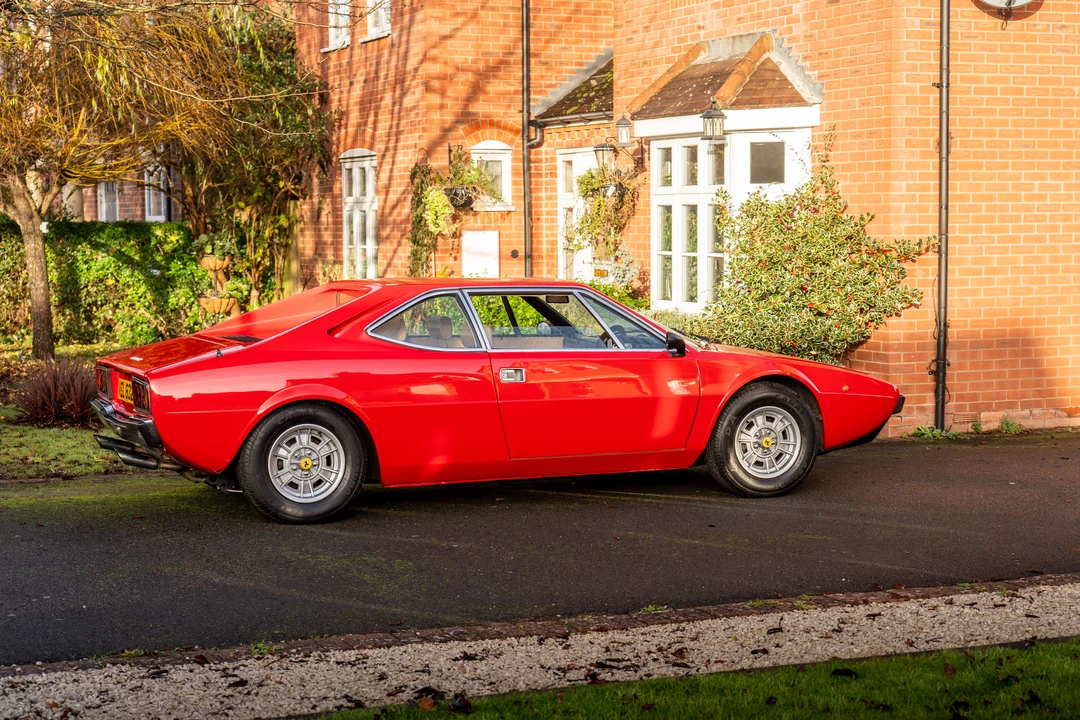 1978 Ferrari 308 GT4 - Image 5 of 31