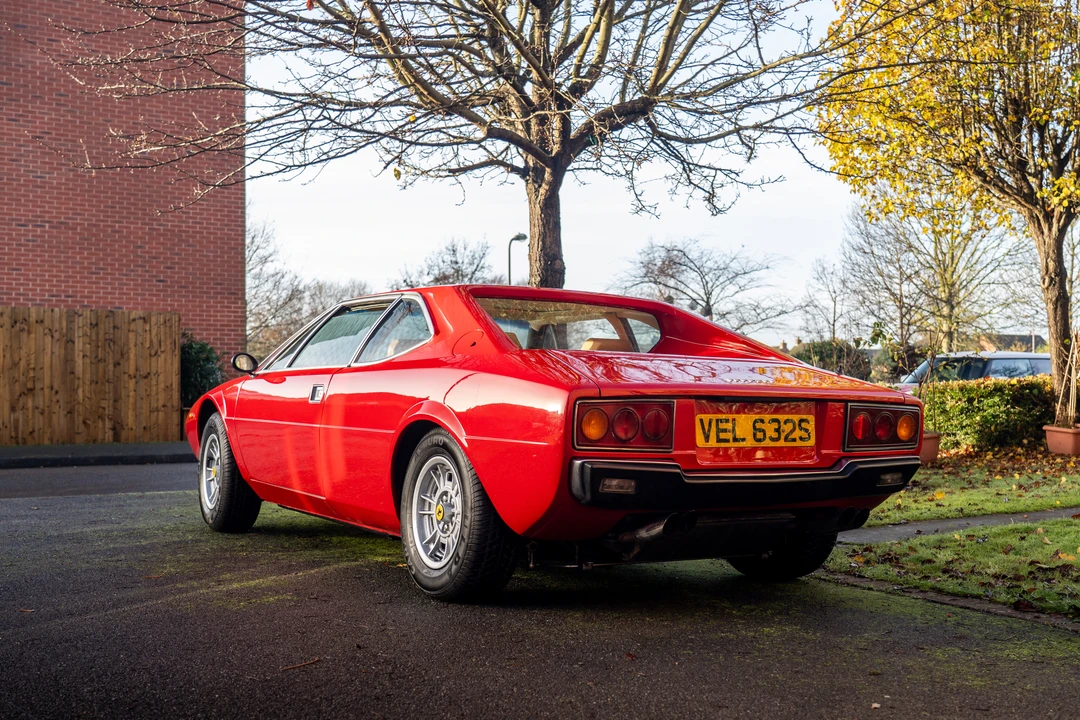 1978 Ferrari 308 GT4 - Image 8 of 31