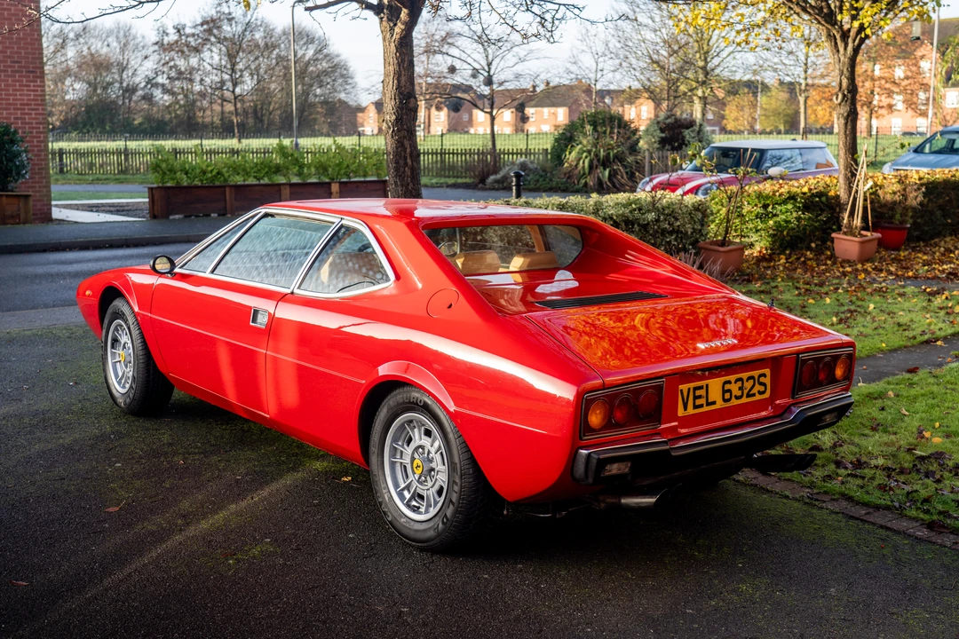 1978 Ferrari 308 GT4 - Image 15 of 31