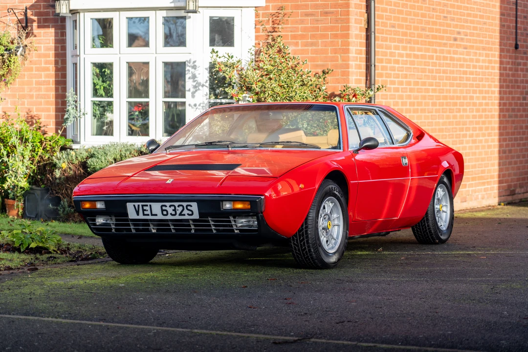 1978 Ferrari 308 GT4 - Image 9 of 31