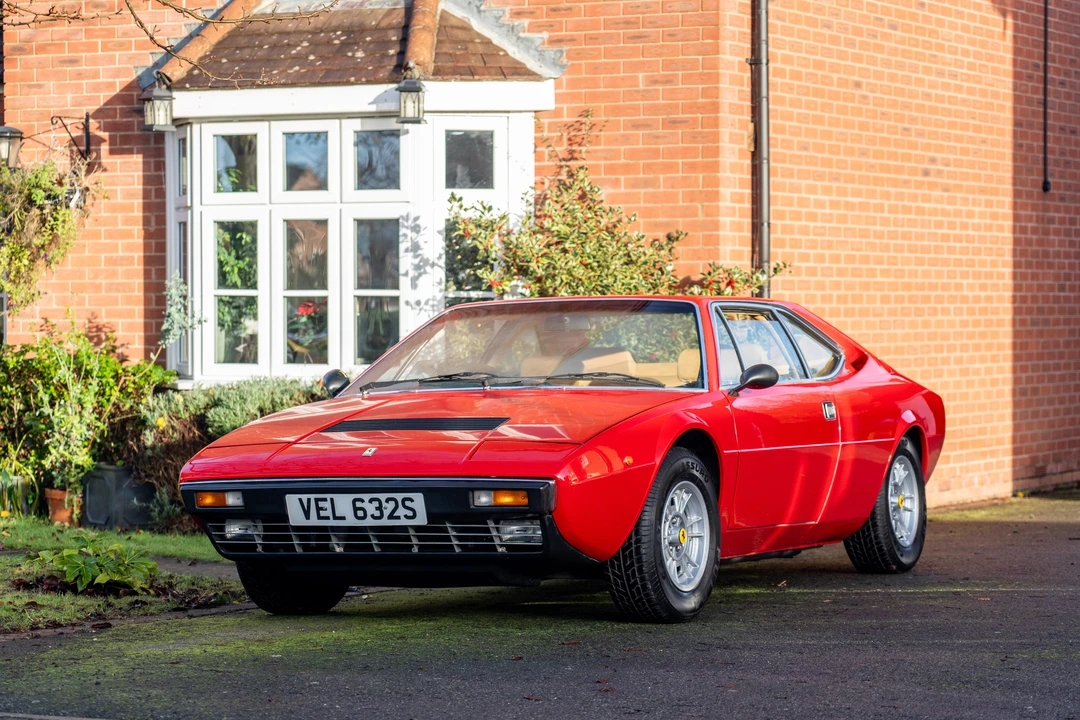 1978 Ferrari 308 GT4 - Image 2 of 31