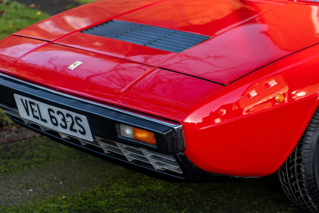 1978 Ferrari 308 GT4 - Image 26 of 31