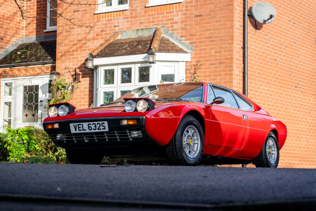 1978 Ferrari 308 GT4 - Image 16 of 31