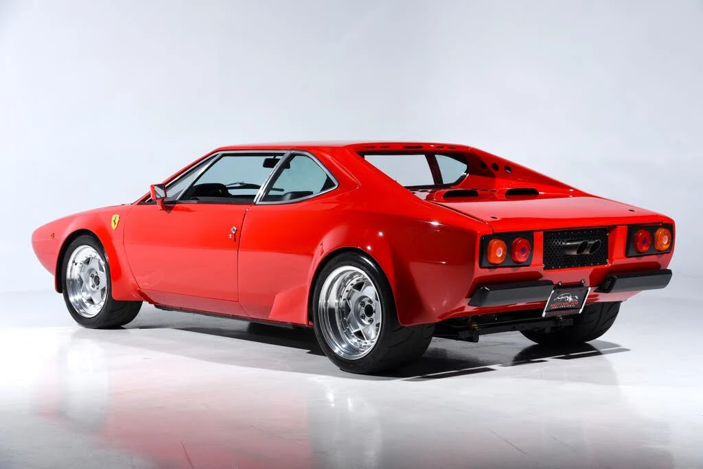1978 Ferrari 308 GT4 - Image 4 of 31