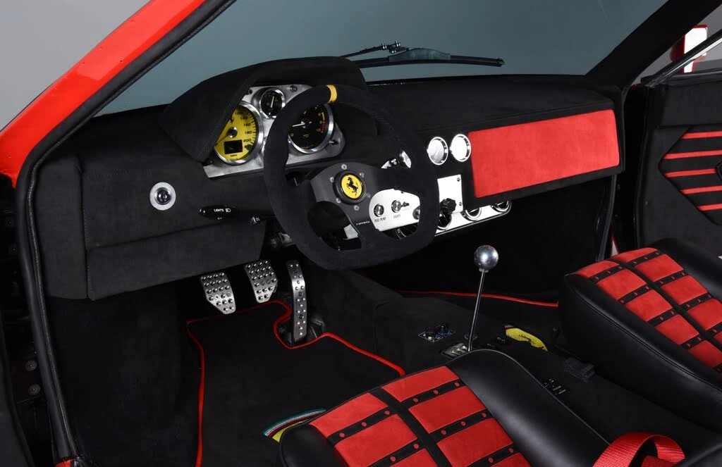 1978 Ferrari 308 GT4 - Image 21 of 31