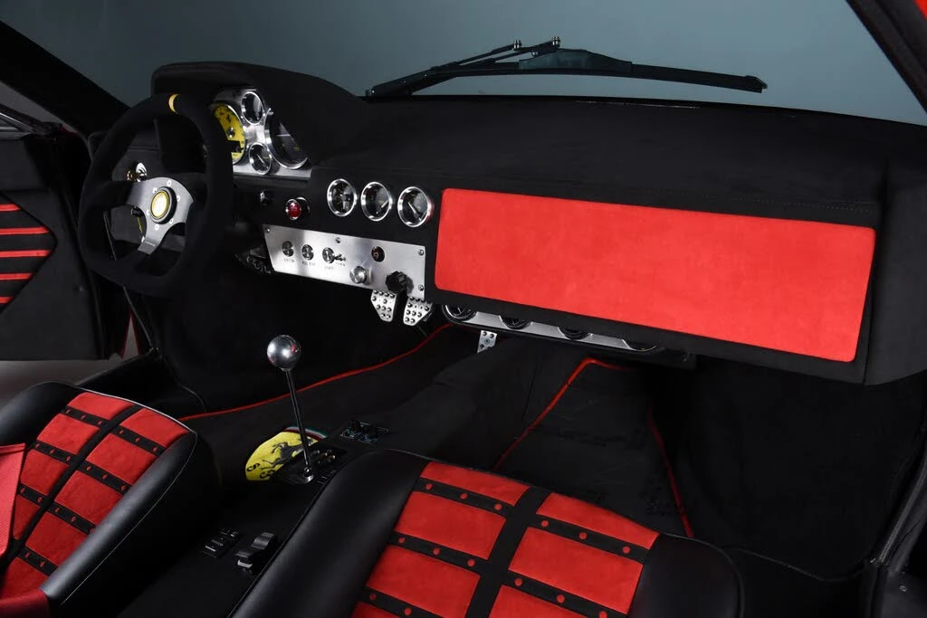1978 Ferrari 308 GT4 - Image 27 of 31
