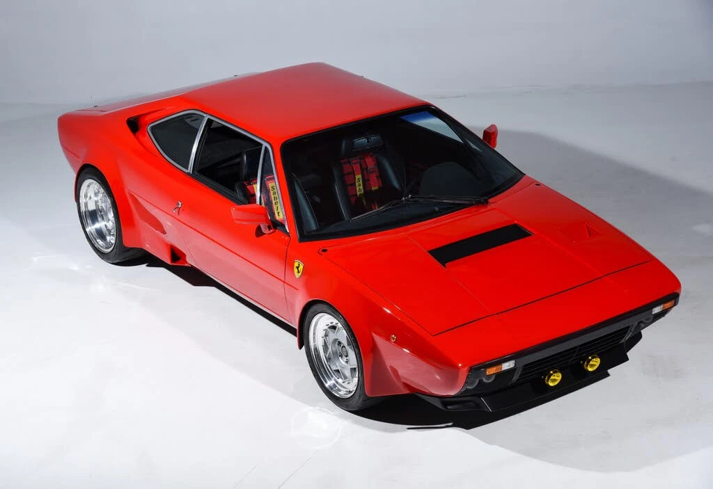1978 Ferrari 308 GT4 - Image 7 of 31