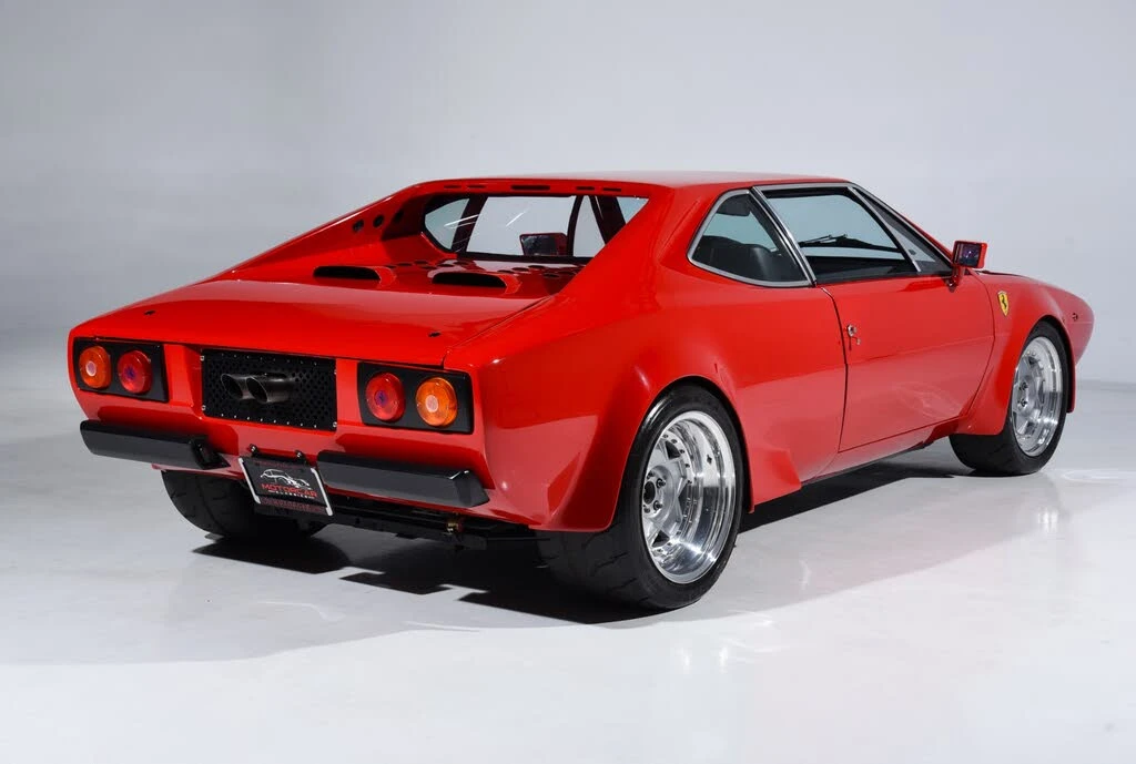 1978 Ferrari 308 GT4 - Image 5 of 31