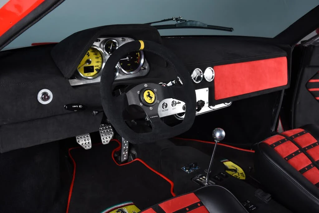 1978 Ferrari 308 GT4 - Image 22 of 31