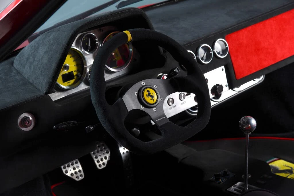 1978 Ferrari 308 GT4 - Image 28 of 31