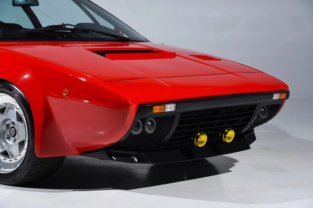 1978 Ferrari 308 GT4 - Image 8 of 31