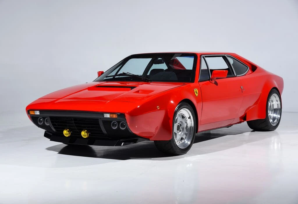 1978 Ferrari 308 GT4 - Image 3 of 31