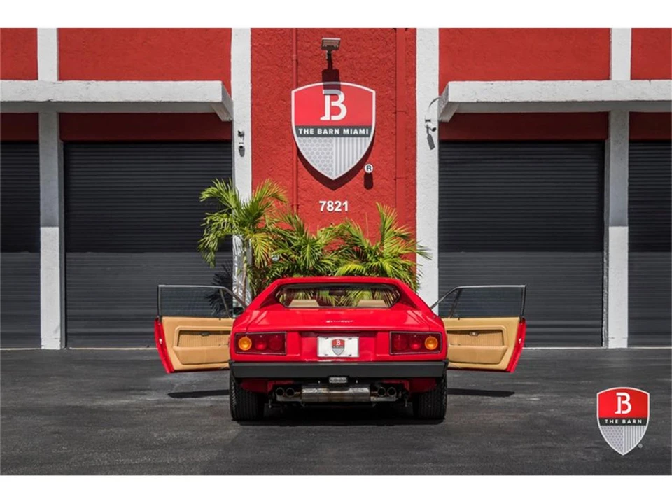 1978 Ferrari 308 GT4 - Image 6 of 31