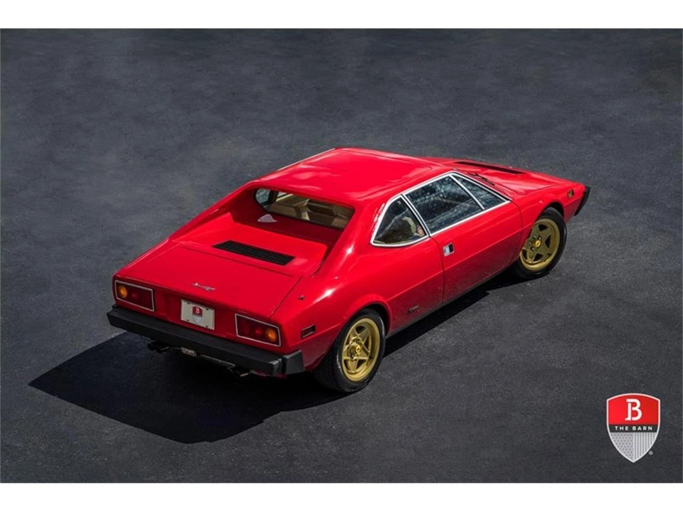 1978 Ferrari 308 GT4 - Image 7 of 31