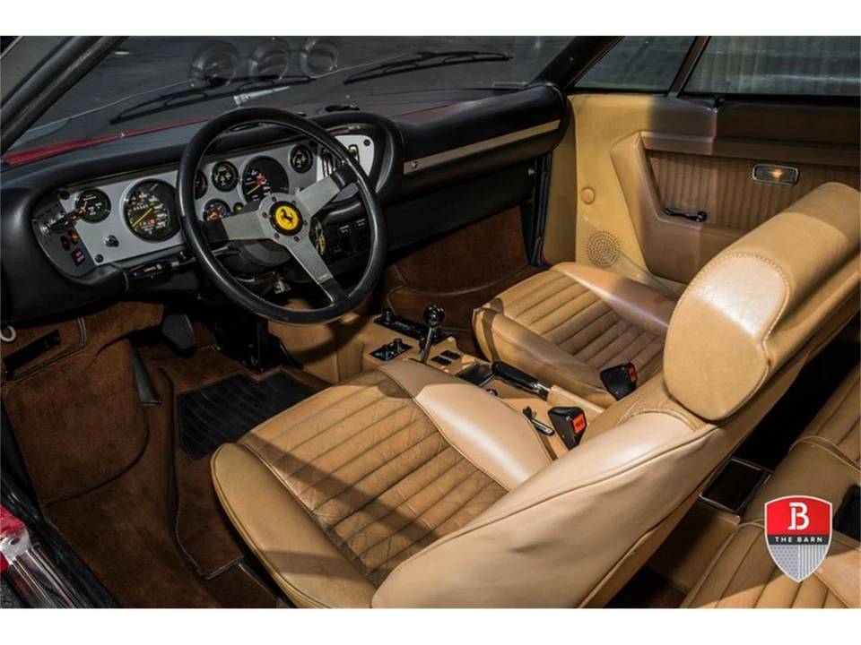 1978 Ferrari 308 GT4 - Image 27 of 31