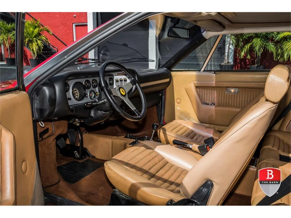 1978 Ferrari 308 GT4 - Image 22 of 31