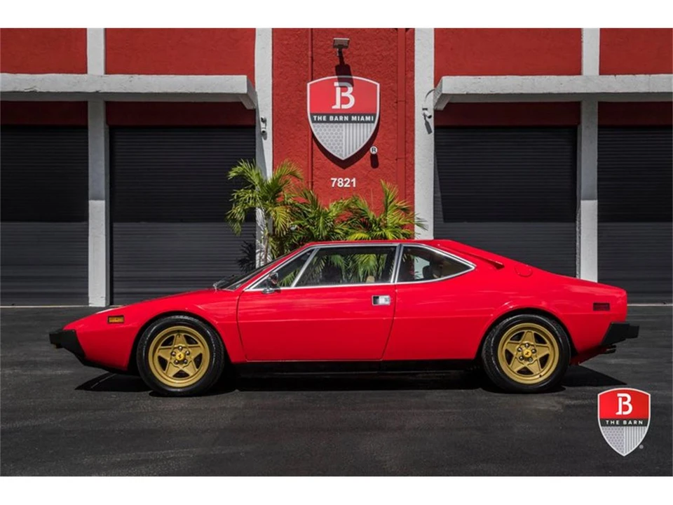 1978 Ferrari 308 GT4 - Image 3 of 31