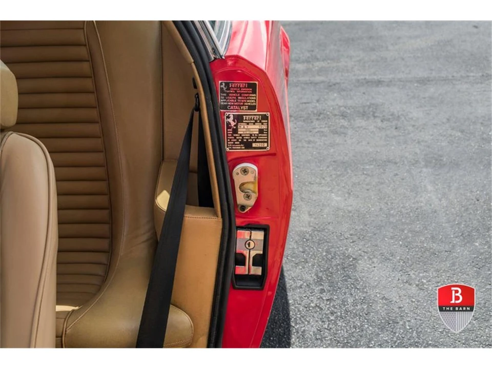 1978 Ferrari 308 GT4 - Image 24 of 31