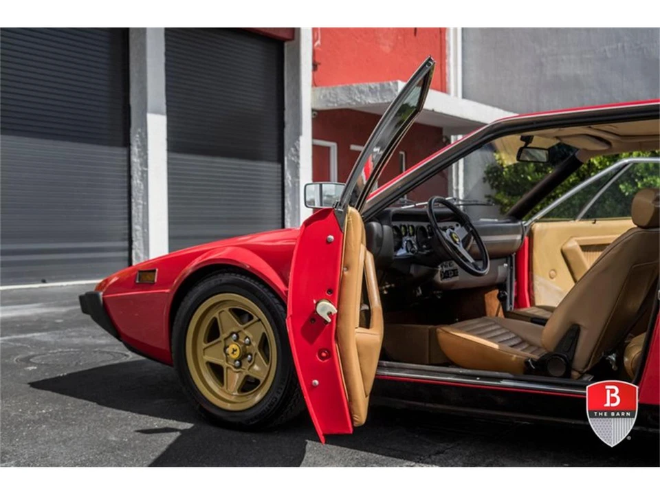 1978 Ferrari 308 GT4 - Image 14 of 31