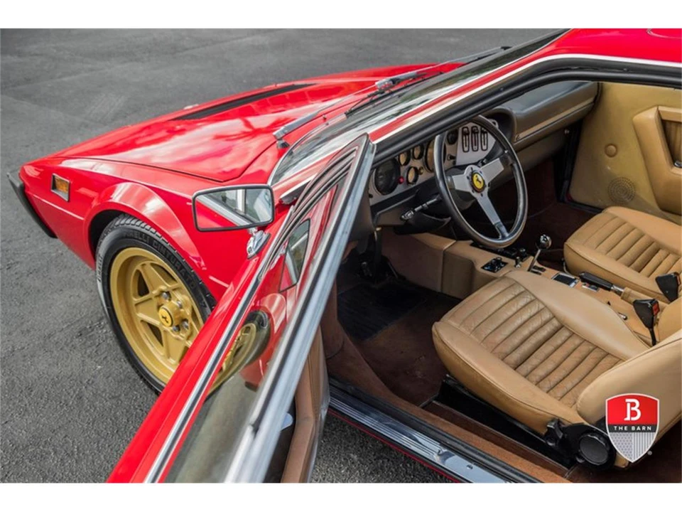 1978 Ferrari 308 GT4 - Image 15 of 31