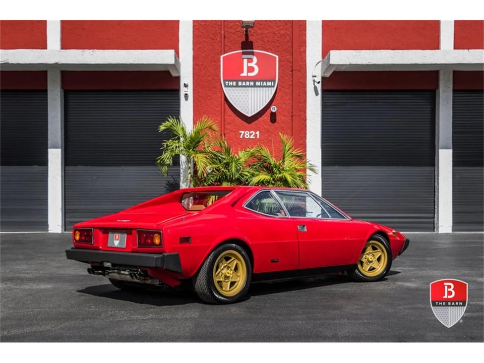 1978 Ferrari 308 GT4 - Image 8 of 31