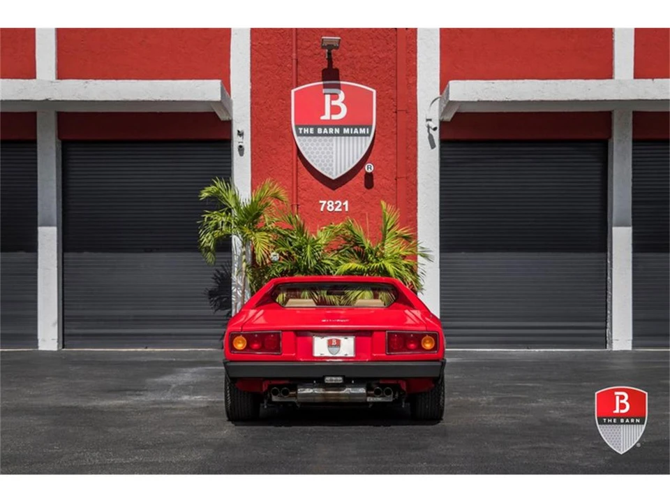 1978 Ferrari 308 GT4 - Image 5 of 31