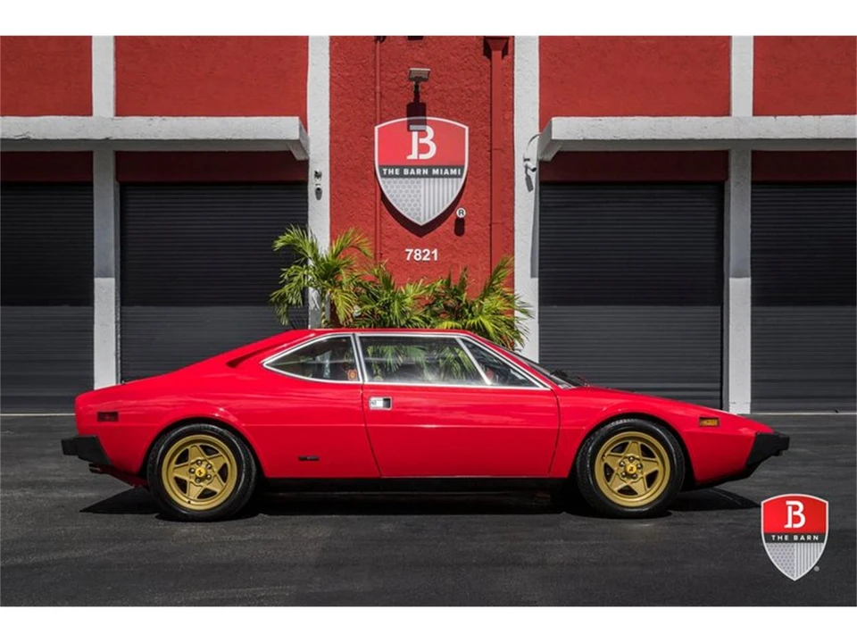 1978 Ferrari 308 GT4 - Image 9 of 31