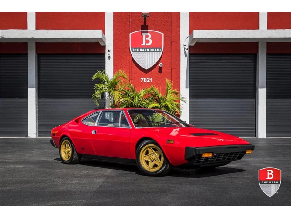 1978 Ferrari 308 GT4 - Image 10 of 31