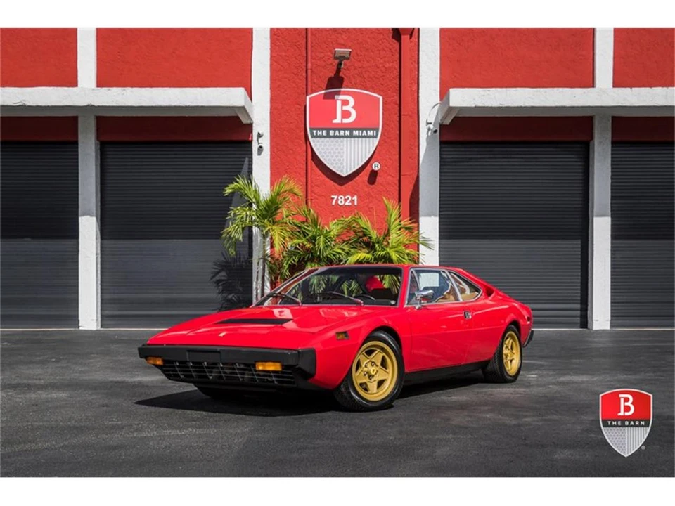 1978 Ferrari 308 GT4 - Image 2 of 31